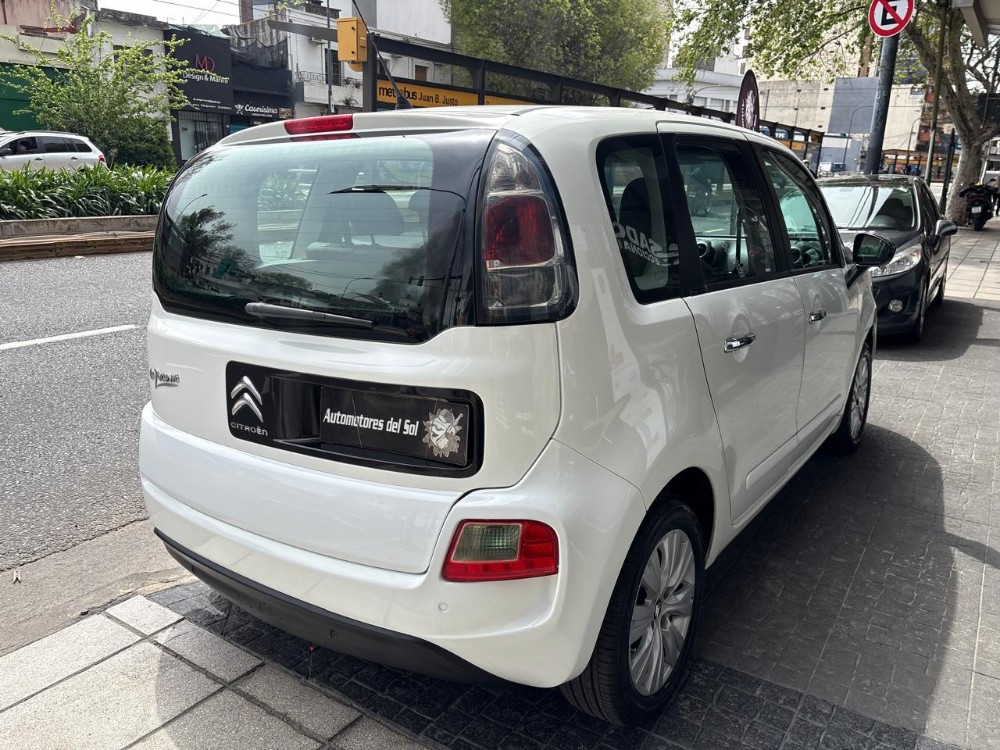 Citroën C3 Picasso Exclusive — foto 3